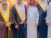 بالصور.. أسرة “الشاهين”بالعيون تحتفل بزواج نجلها “زياد”