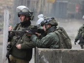 إصابة فلسطينية برصاص قوات الاحتلال في رام الله