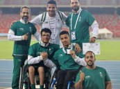 ثلاث ميداليات سعودية في دورة الألعاب العربية بالجزائر