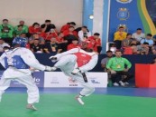 أخضر التايكوندو يشارك في بطولة تركيا الدولية للتايكوندو للكبار