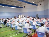 بدء اختبارات الدور الثاني للطلاب المتوقع تخرجهم من الثانوية