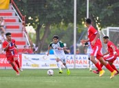 في بطولة كوتيف الدولية.. الأخضر لسن 18 عاما يفوز على هيدرولانديا البرازيلي