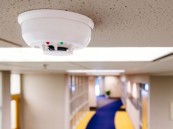 الدفاع المدني يؤكد: كاشف الدخان في المباني يسهل اكتشاف الحرائق