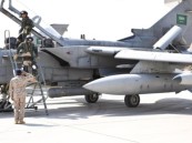 عاجل| سقوط طائرة مقاتلة من نوع تورنيدو خلال مهمة تدريبية بالشرقية