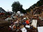 إصابة 12 شخصا جراء هبوب عاصفة عاتية في جنوب ألمانيا