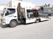 أمانة الشرقية تزيل 2484 سيارة تالفة خلال النصف الأول للعام الميلادي الجاري