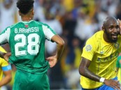 شاهد أهداف مباراة النصر والرجاء المغربي بكأس الملك سلمان للأندية