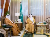 أمير الشرقية يستقبل قيادات المؤسسة العامة للتدريب التقني