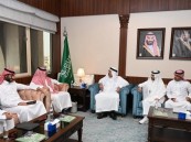 أمانة الشرقية وفريق من صندوق التنمية السياحي يناقشان دعم الاستثمارات السياحية