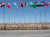 القوات المسلحة تشارك في تمرين “النجم الساطع 2023” بمصر