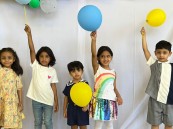 بمشاركة 121 طفلًا وطفلة.. روضة فتاة الأحساء تنظم حفل استقبال للعام الدراسي الجديد 