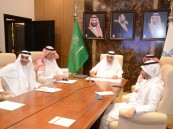 أمين الشرقية يناقش خطة معالجة التشوه البصري ورفع وتيرة الأعمال بالمنطقة