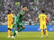 بالفيديو .. “الأهلي” بهاتريك “فيرمينو” يحقق أول ثلاث نقاط على حساب “الحزم”