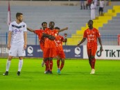 هجر يعود بخسارة قاسية من العربي