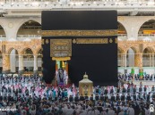 وصول أكثر من 685 ألف حاج إلى المدينة المنورة