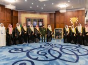 أمير المنطقة الشرقية يرعى حفل تكريم متفوقي تراحم الشرقية