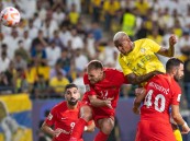 بالفيديو .. النصر يفوز على شباب أهلي دبي الإماراتي ويتأهل لدور المجموعات من ⁧‫دوري أبطال آسيا‬