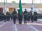 مكافحة المخدرات تحتفي بتخريج (512) فردًا من الدورة التأهيلية للفرد الأساسي