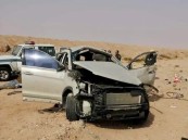 في الأحساء … حادث مروري والحصيلة 5 وفيات من أسرة واحدة