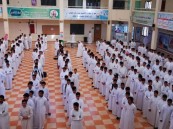 بالصور.. “تعليم الأحساء” يستعد لاستقبال 240 ألف طالب مع بدء العام الدراسي الجديد