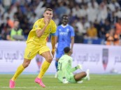 “بدر بن سلطان” يُتوِّج النصر بكأس الملك سلمان للأندية العربية 2023 على حساب الهلال