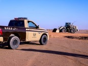 لاستغلالهم الرواسب دون ترخيص.. القوات الخاصة للأمن البيئي تضبط (20) مخالفًا لنظام البيئة