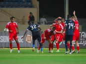 بالصور.. “العدالة “يخسر أولى مبارياته في دوري يلو