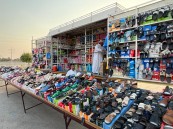 بالصور.. أمانة الأحساء تفعل حاضنة جبل الشعبة