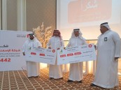 بدعم من شركة الأسمنت.. مدير عام “تعليم الأحساء” يدشن الحقيبة المدرسية في العيون الخيرية