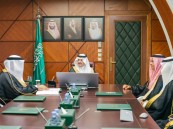 أمير المنطقة الشرقية يطلع على مجموعة من المشروعات الاستثمارية لأمانة المنطقة