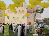 بالصور والفيديو.. أسواق القرية تطلق كرنفال اللومي الحساوي لأول مرة في الأحساء