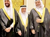 بالصور.. أسرة الحسين بالعيون تحتفل بزواج ابنها “ناصر”