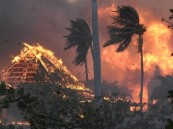 مصرع 6 أشخاص وإجلاء الآلاف في هاواي بسبب الحرائق