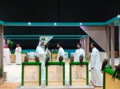 نادي الصقور السعودي يوثق عمليات الشراء عبر منصة البيع ويمنع استلام المبالغ النقدية