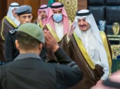 مؤكدًا أن تعاون المواطنين مطلب.. أمير الشرقية يعلن جهازية المركز الوطني للعمليات الأمنية (٩١١)