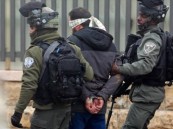 في الضفة الغربية.. قوات الاحتلال الإسرائيلي تعتقل 16 فلسطينيا