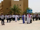 للعام الدراسي 1444هـ.. 31 متدربا يحصلون على جائزتي التفوق العلمي والفصلي بتقنية الأحساء