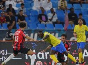 فيديو.. شاهد الهدف العالمي للبرازيلي تاليسكا في مباراة النصر والرائد