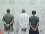 بالفيديو| مكافحة المخدرات تعلن القبض على عدد من المروجين