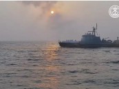 بالفيديو.. شاهد عرض عسكري لحرس الحدود احتفالًا باليوم البحري العالمي