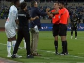 بالفيديو.. شاهد مشادة بين لاعبي الأخدود والاتحاد في مباراتهما بدوري روشن