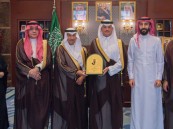 محافظ الأحساء يستقبل رئيس وأعضاء جمعية الأسر الاقتصادية