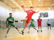 الصفا ومضر والنور والمحيط يواصلون انتصاراتهم في ممتاز ناشئين اليد