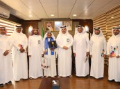 مدير تعليم الأحساء يشيد بما يهديه طلاب المحافظة للوطن من منجزات عالمية