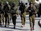 قوات الاحتلال الإسرائيلي تعتقل 12 فلسطينيا في الضفة الغربية