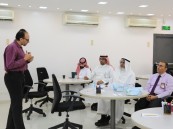 “خبرة” تطلق مشروع البناء الاستراتيجي الجديد للمركز