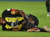 الاتحاد‬⁩ يعلن إصابة مدافعه الدولي أحمد شراحيلي بالرباط الصليبي