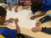 النويصر تؤكد: تطبيق أساليب التفكير التصميمي لحل المشكلات المعقدة