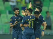 النصر يتخطى أحد بخماسية ويحجز مقعدًا في دور الـ16 لكأس الملك ويرافقه ضمك بعد تجاوز القيصومة