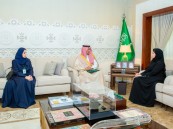 ثمّن ما تقوم به الهيئة.. نائب أمير الشرقية يستقبل مدير فرع حقوق الإنسان